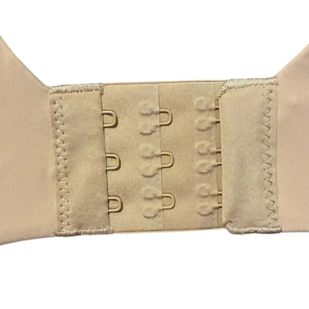SKIMS Smoothing Intimates Full Coverage Lightly‎ Lined Bra Clay 32C NWT - Picture 7 of 7